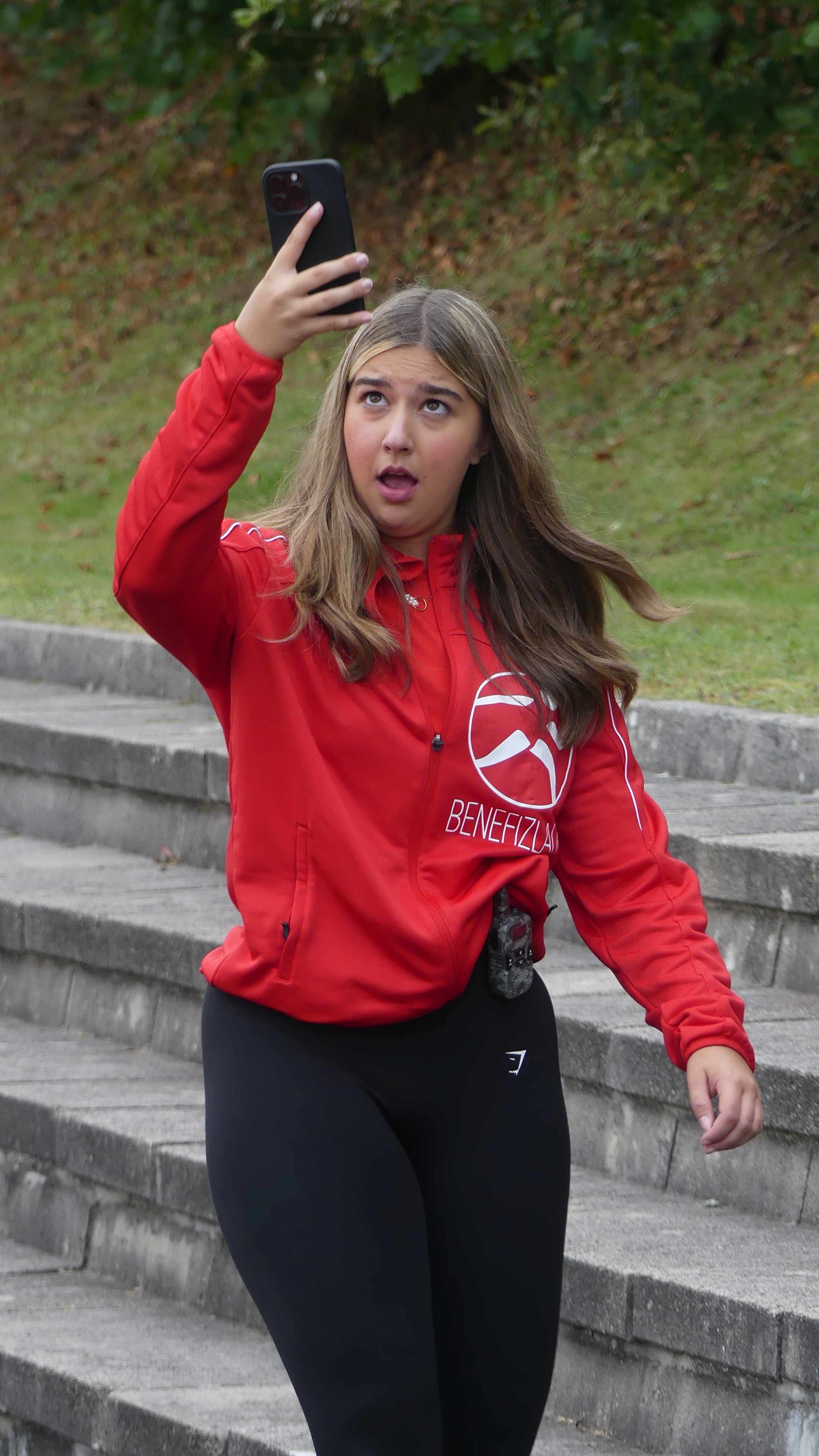 Bild vom 14. Benefizlauf im Jahr 2024. Dies ist das 47. Bild.